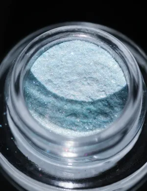 #28 Light Blue Eyeshadow Glitter