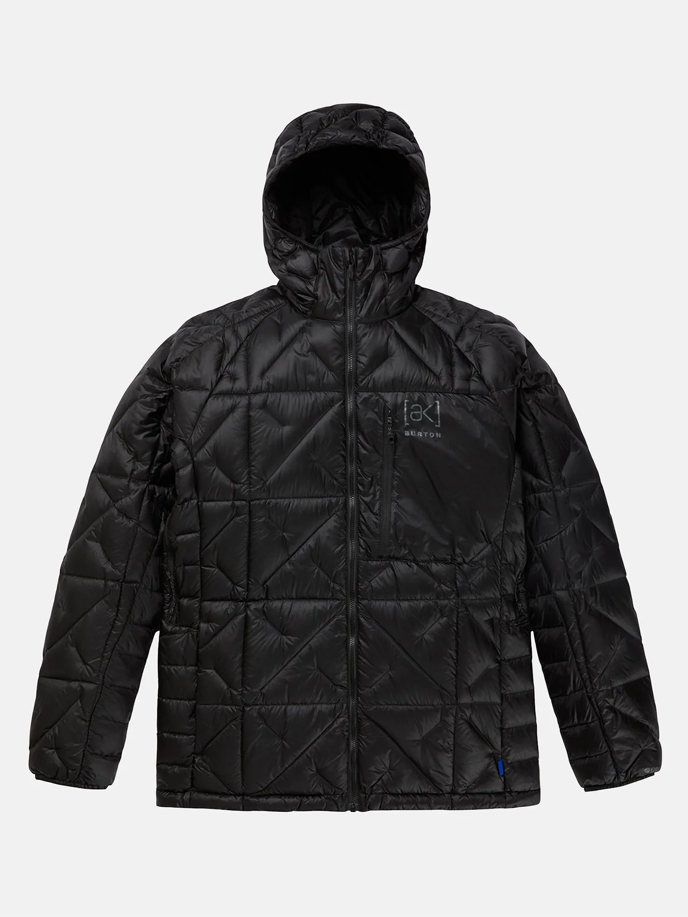 [ak] Baker Hooded Down Jacket