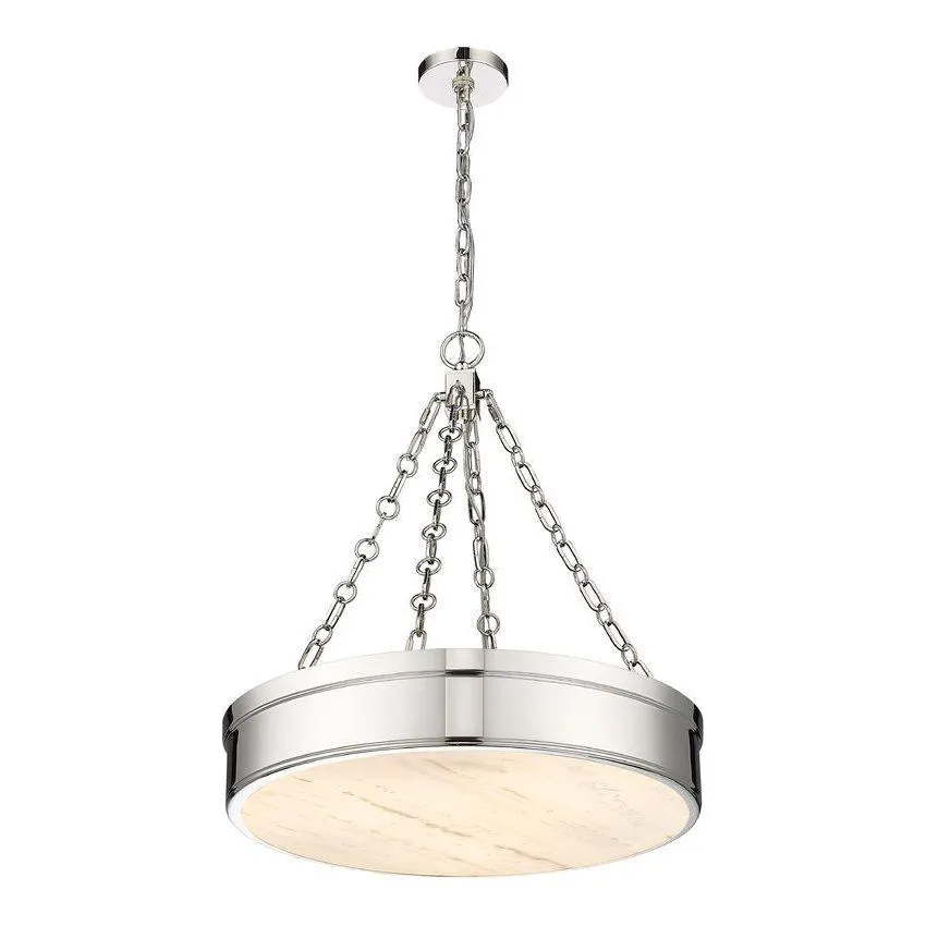 Anders 3-Light 22" Pendant