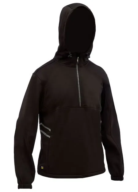 Bisley FLX & Move Liquid Repellent Fleece Hoodie (BISBK6574)
