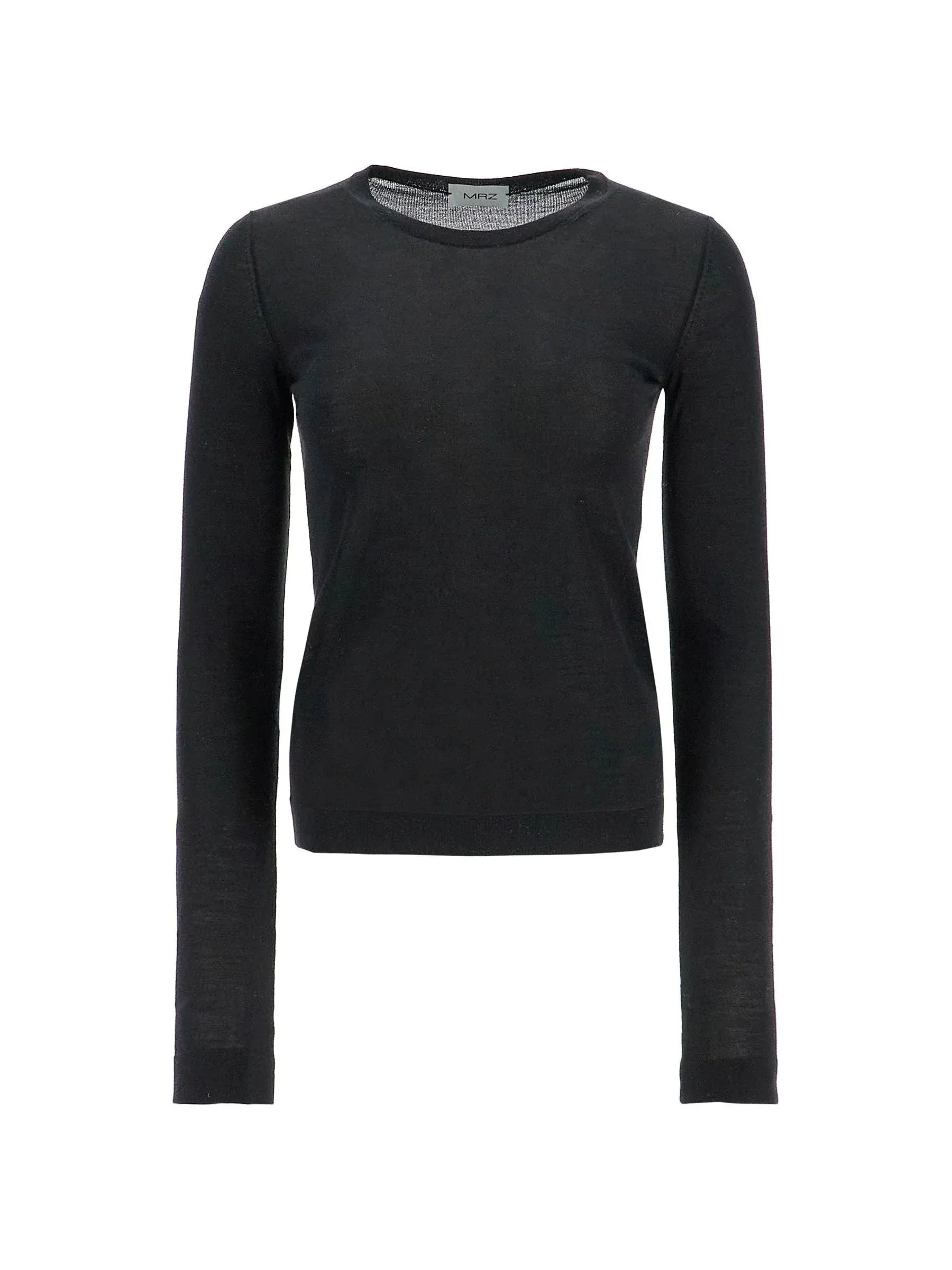 Cashmere Silk Knit Sweater