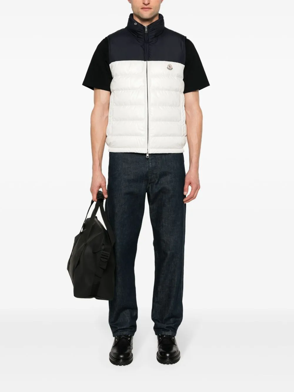 Cerces padded gilet
