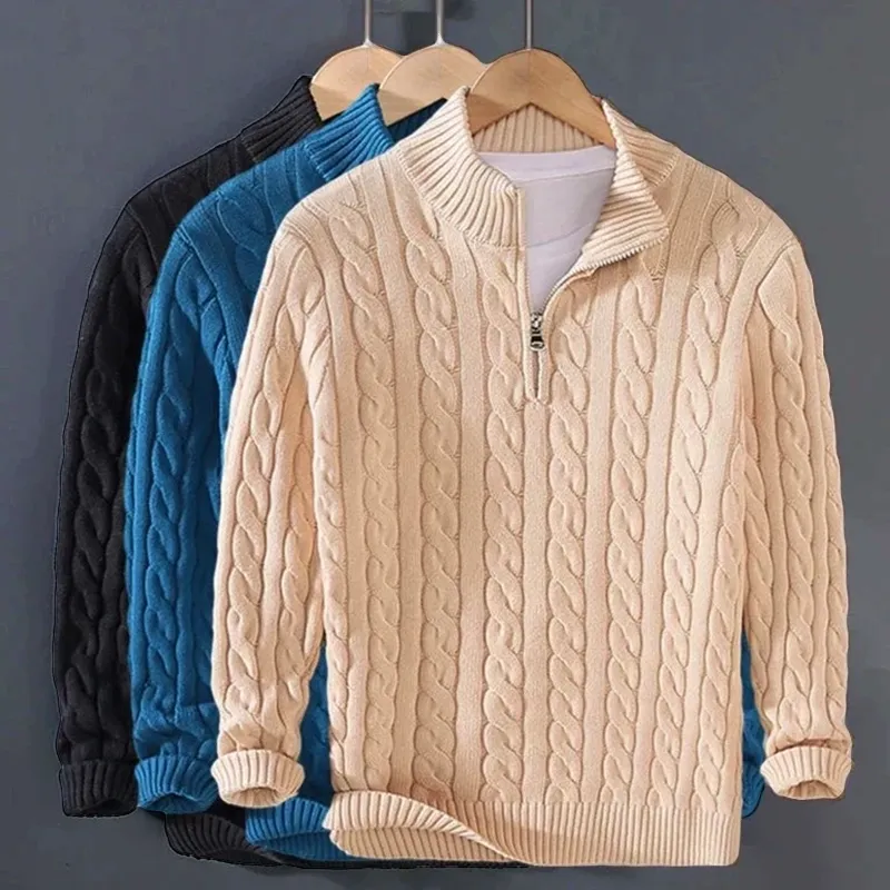 Charleston Premium Cotton Sweater
