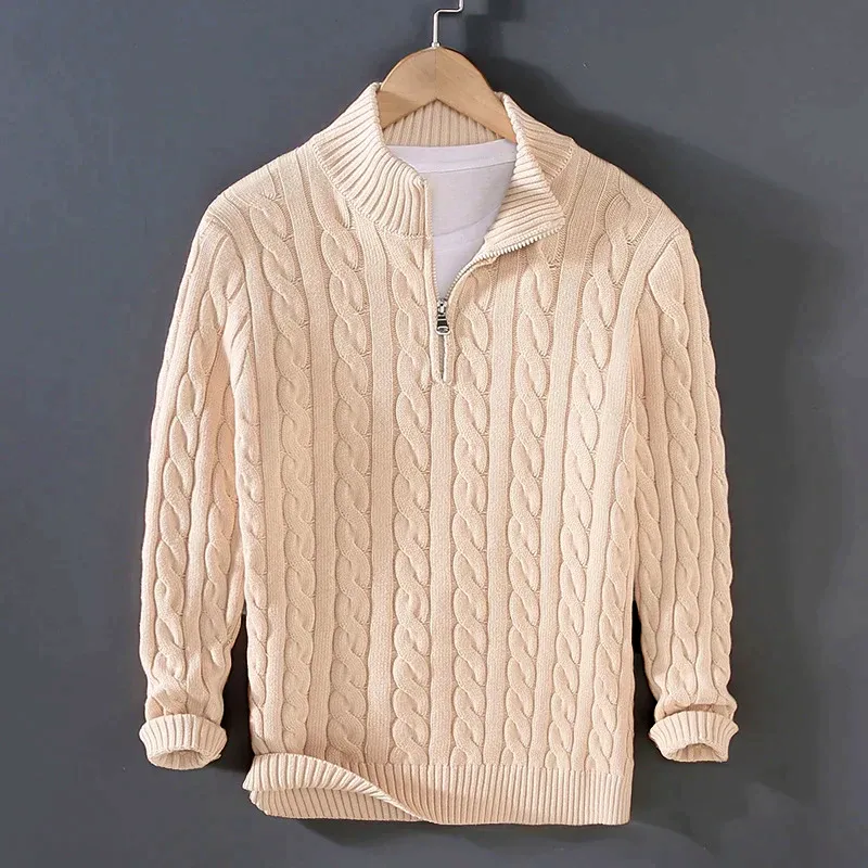 Charleston Premium Cotton Sweater