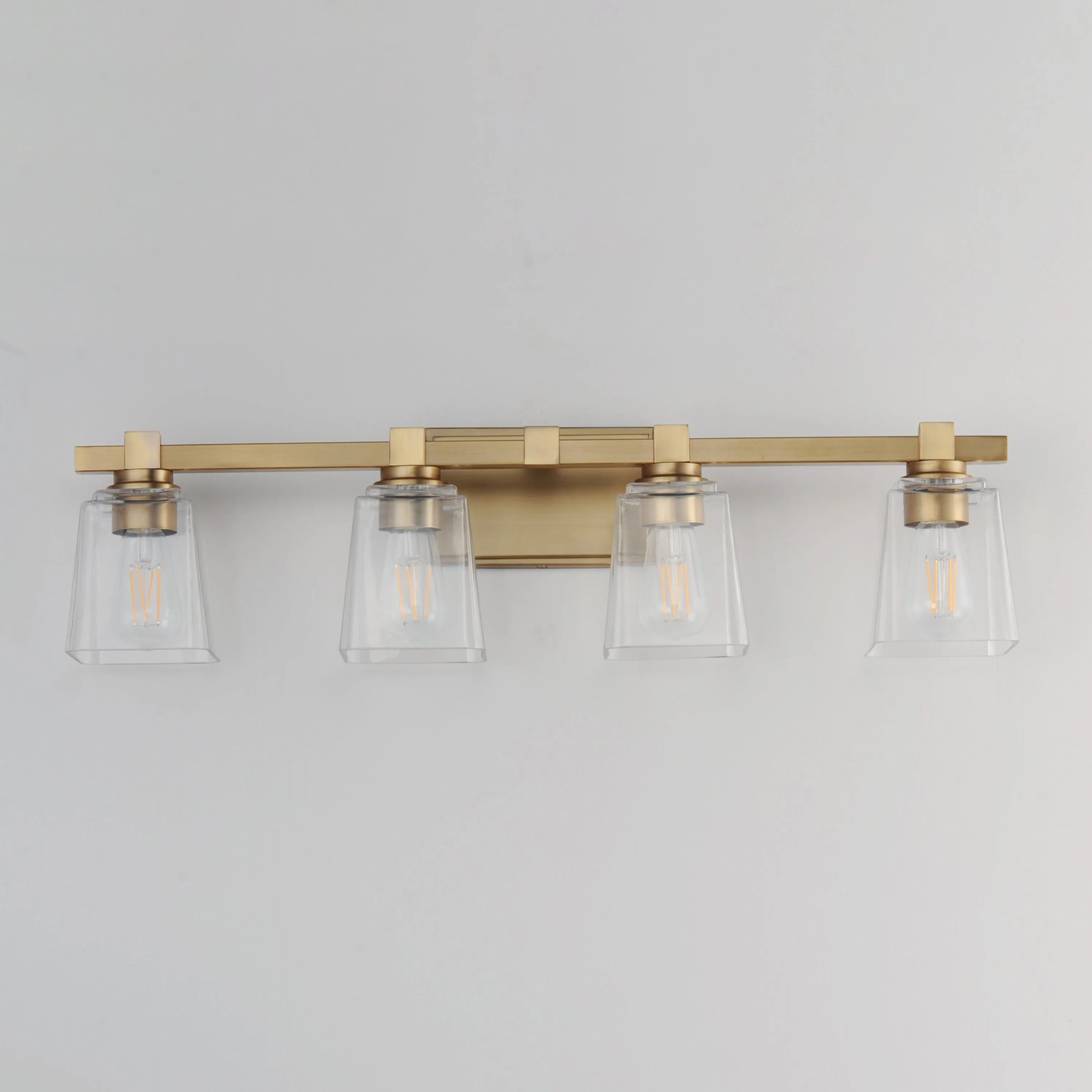 Cubos 4-Light Bath Vanity