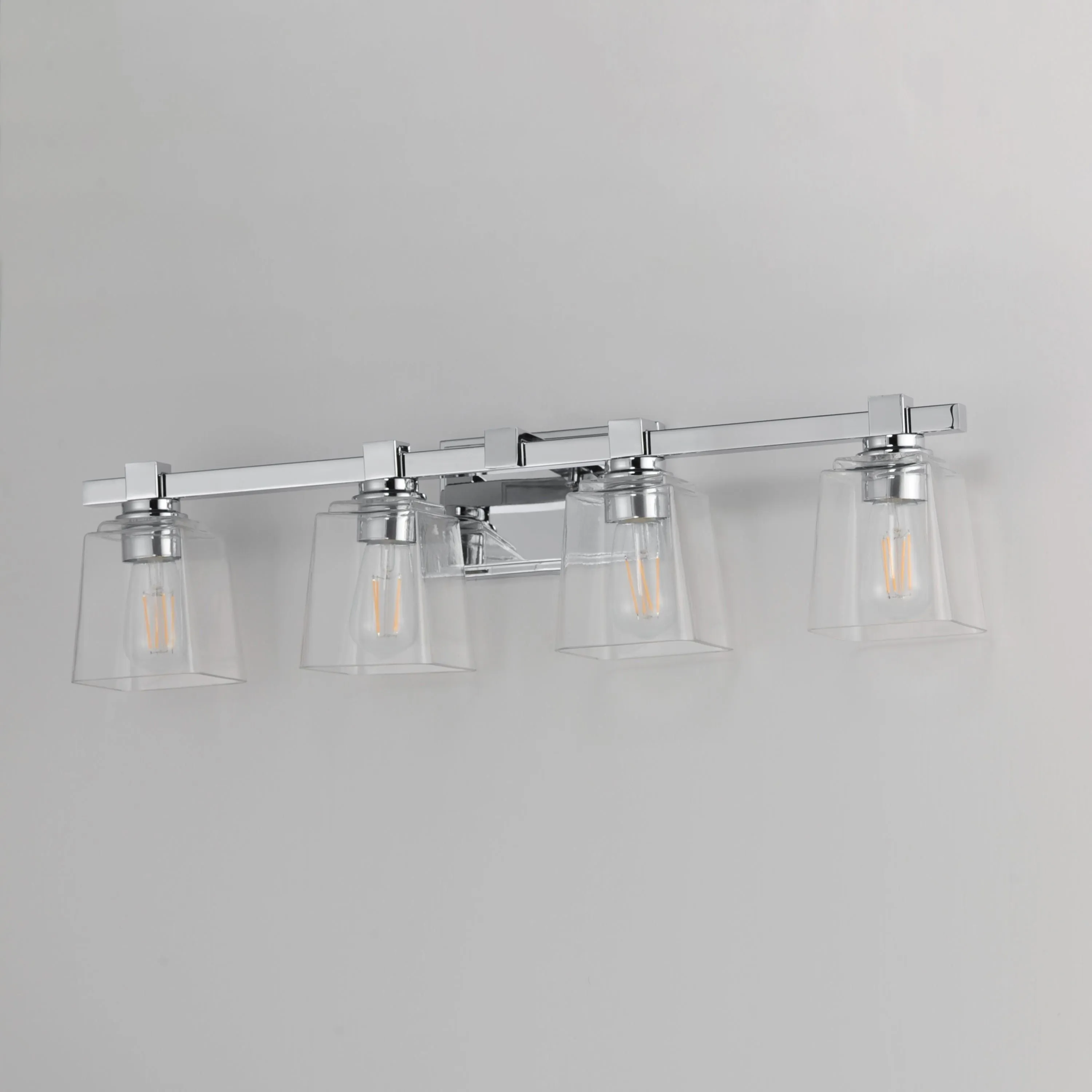 Cubos 4-Light Bath Vanity