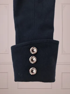 CUSTOM CUFFED SLEEVES FOR YOUR ASTRAEA COAT