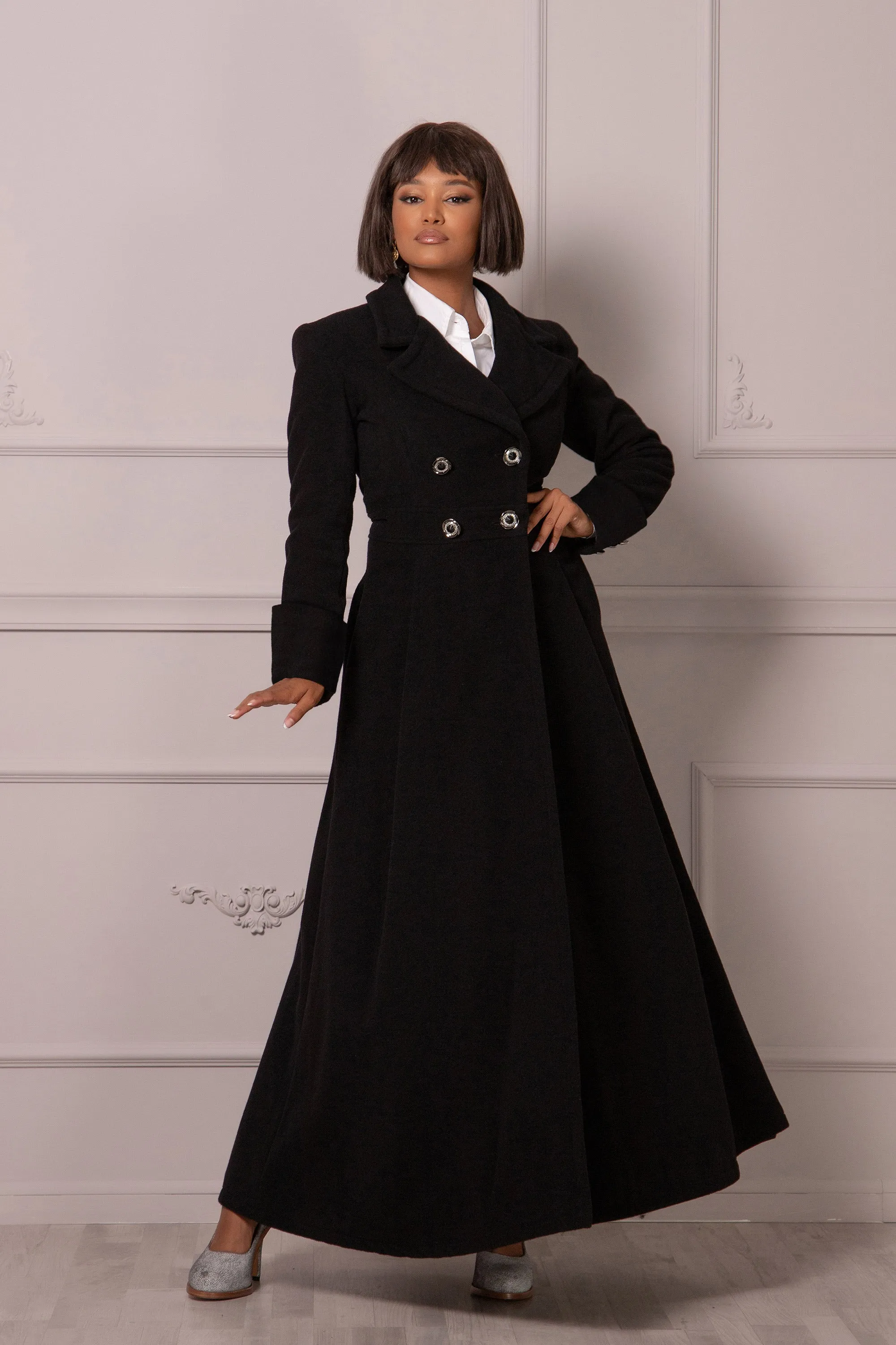 CUSTOM CUFFED SLEEVES FOR YOUR ASTRAEA COAT