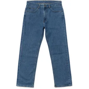 DPMiami Loose Recycled Jeans - Jaffa Mid Blue