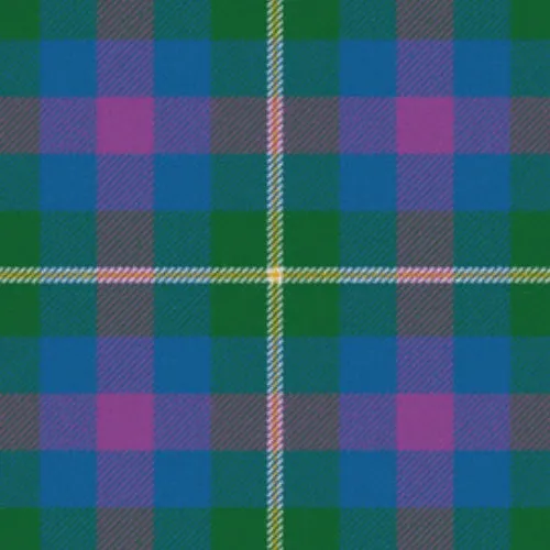 Edelstein Ancient Tartan