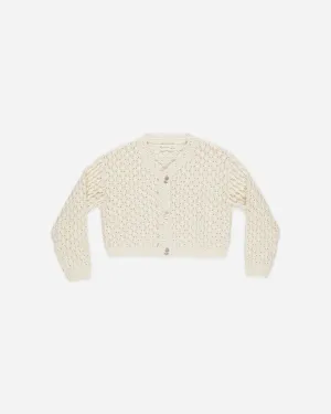 Ella Cardigan || Natural