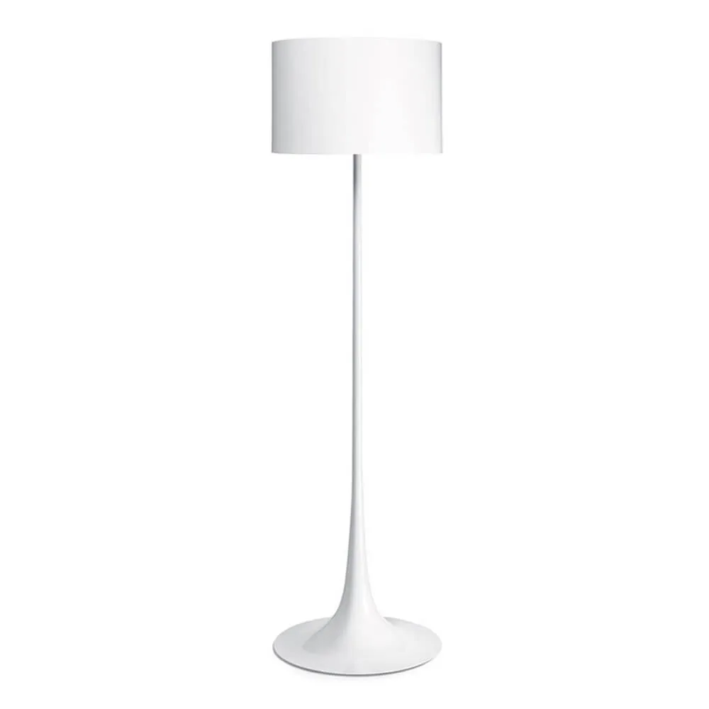 Flos Spun Light F floor lamp glossy