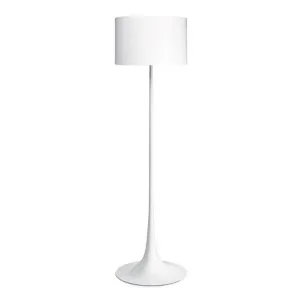 Flos Spun Light F floor lamp glossy