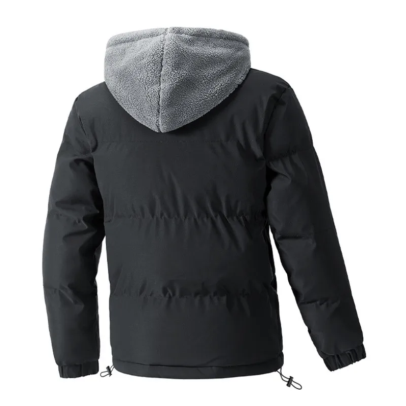 Frank Hardy Hooded Fleece Jacket