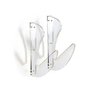 Invisible Wall Display Rack - Horizontal