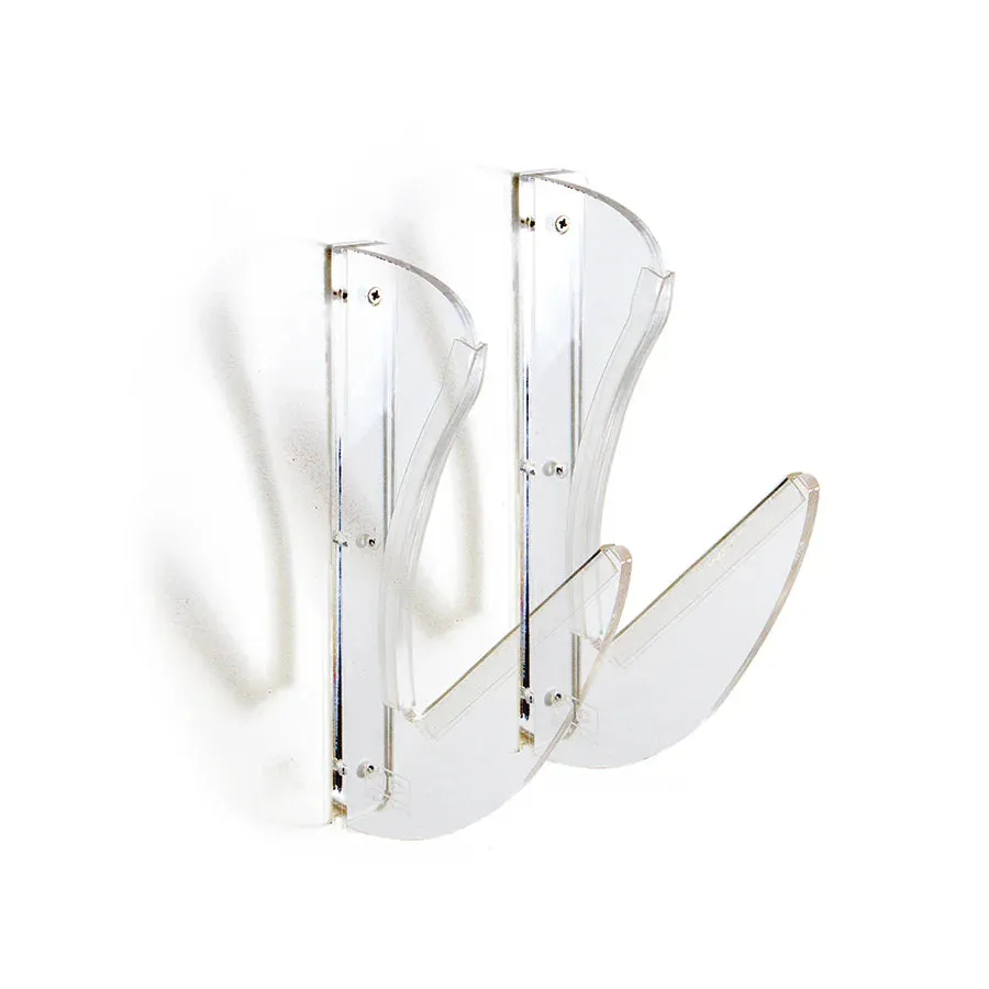 Invisible Wall Display Rack - Horizontal