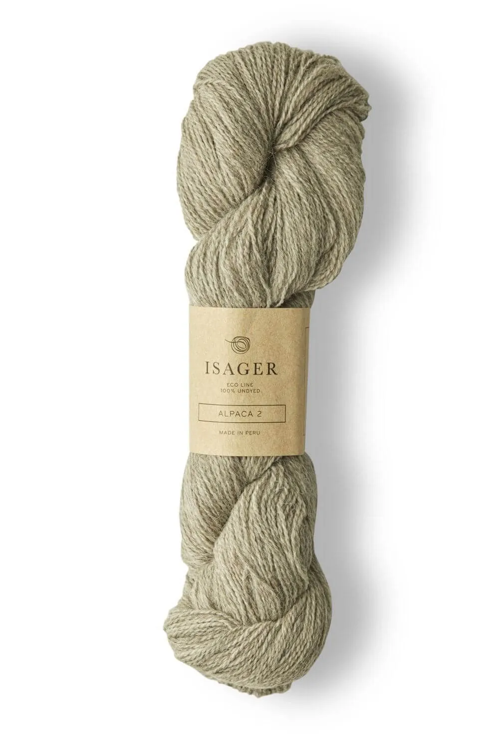 Isager Alpaca 2