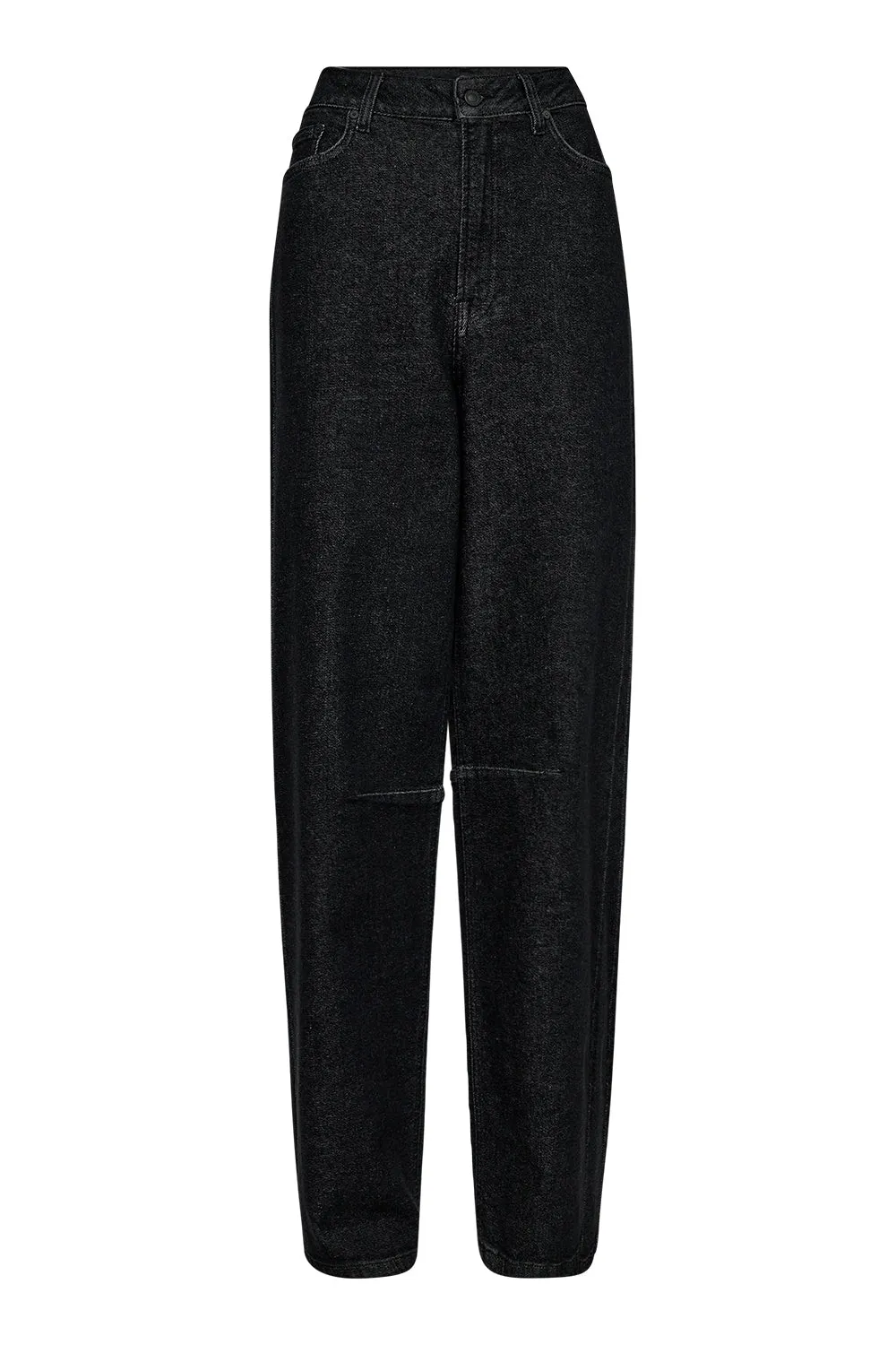 IVY-Janice Slung Jeans Wash Istanbul Black