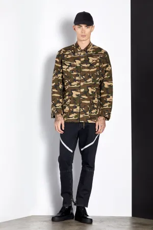 Izzy Camo Jacket