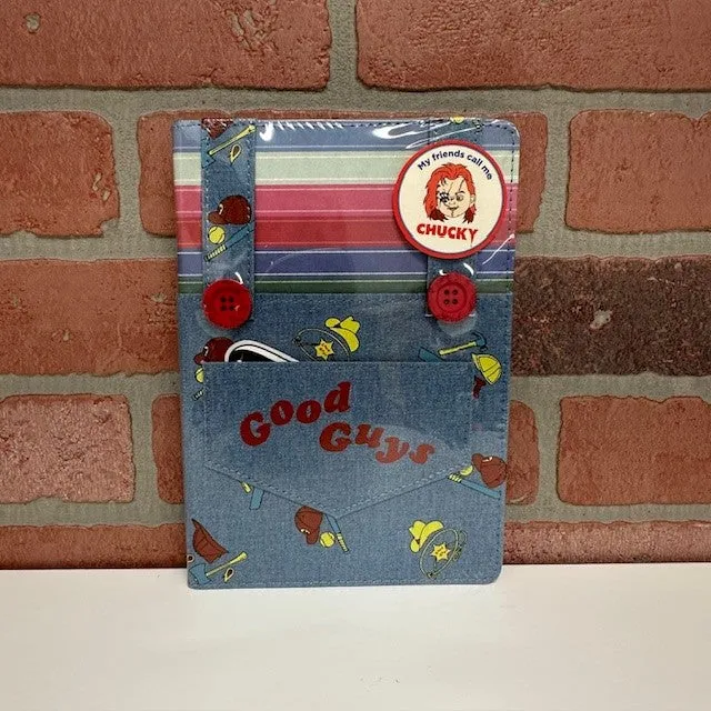 Journal - Chucky Good Guys