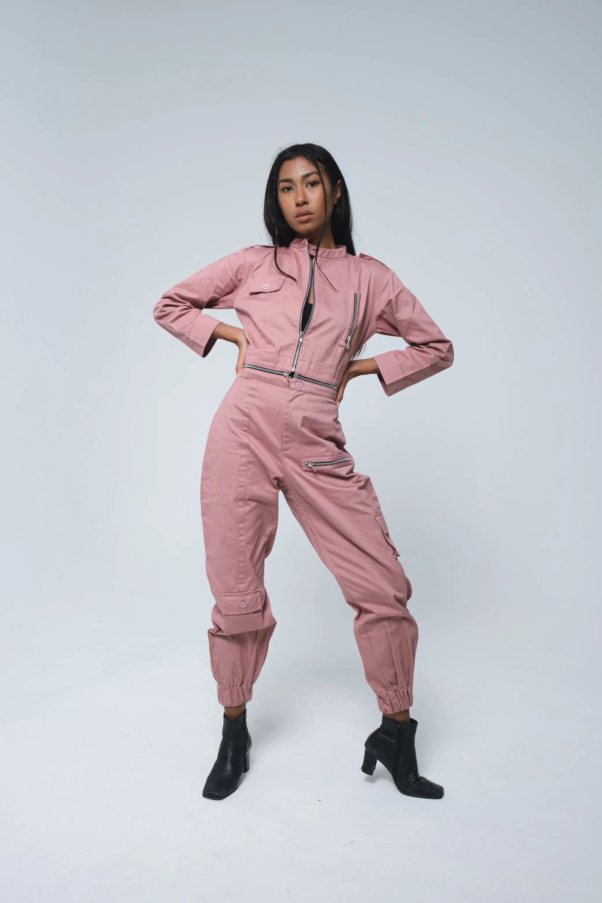 Jumpsuit Transformer