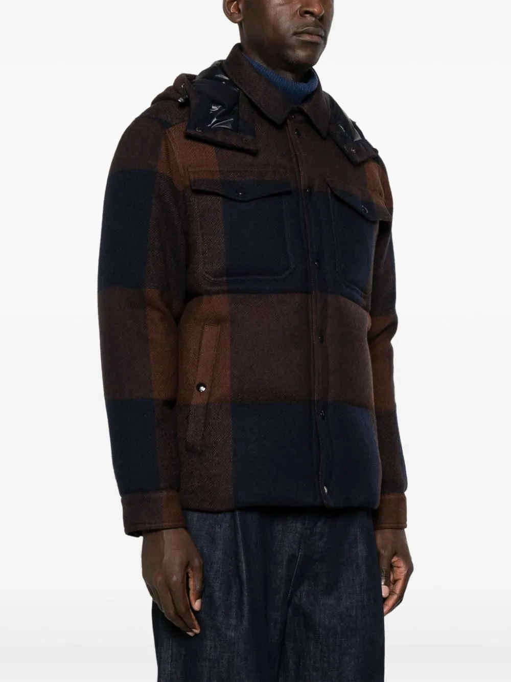 Ladurns shirt jacket