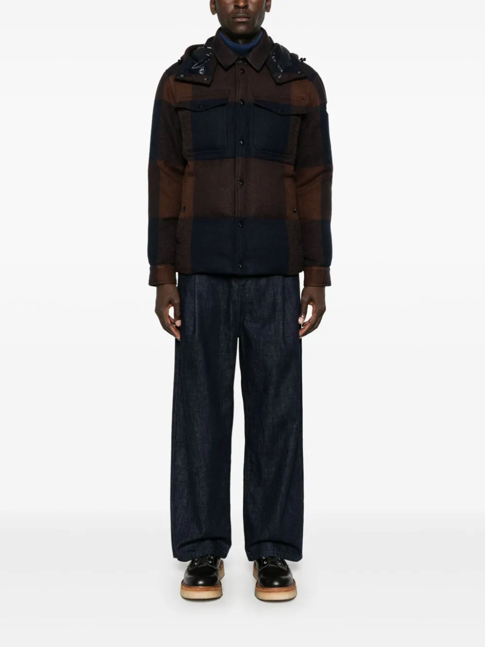 Ladurns shirt jacket