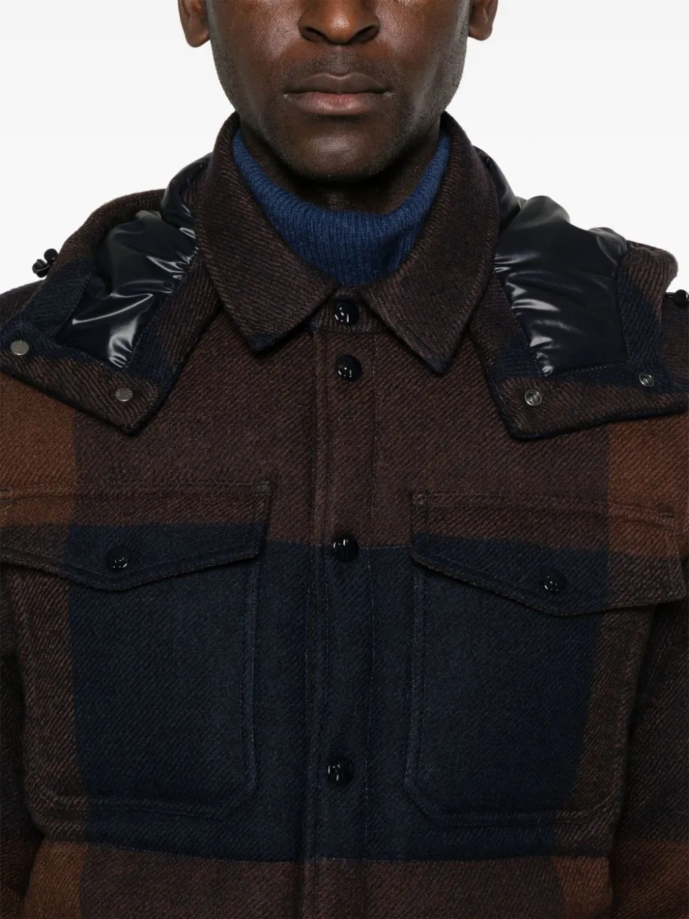 Ladurns shirt jacket