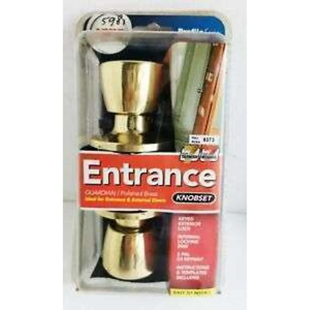 Lane Guardian Entrance Set PB