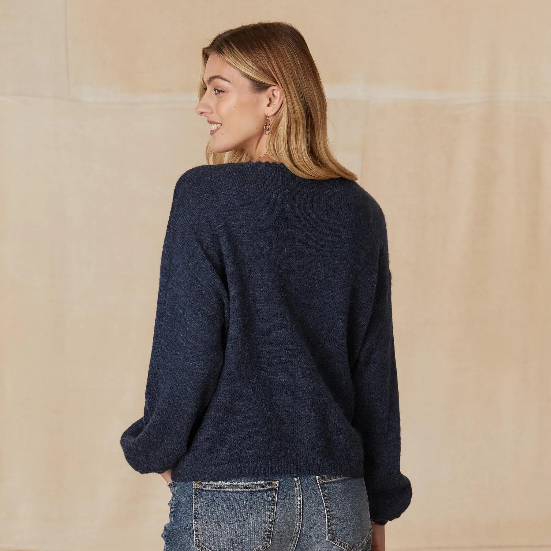 Luna Cardigan