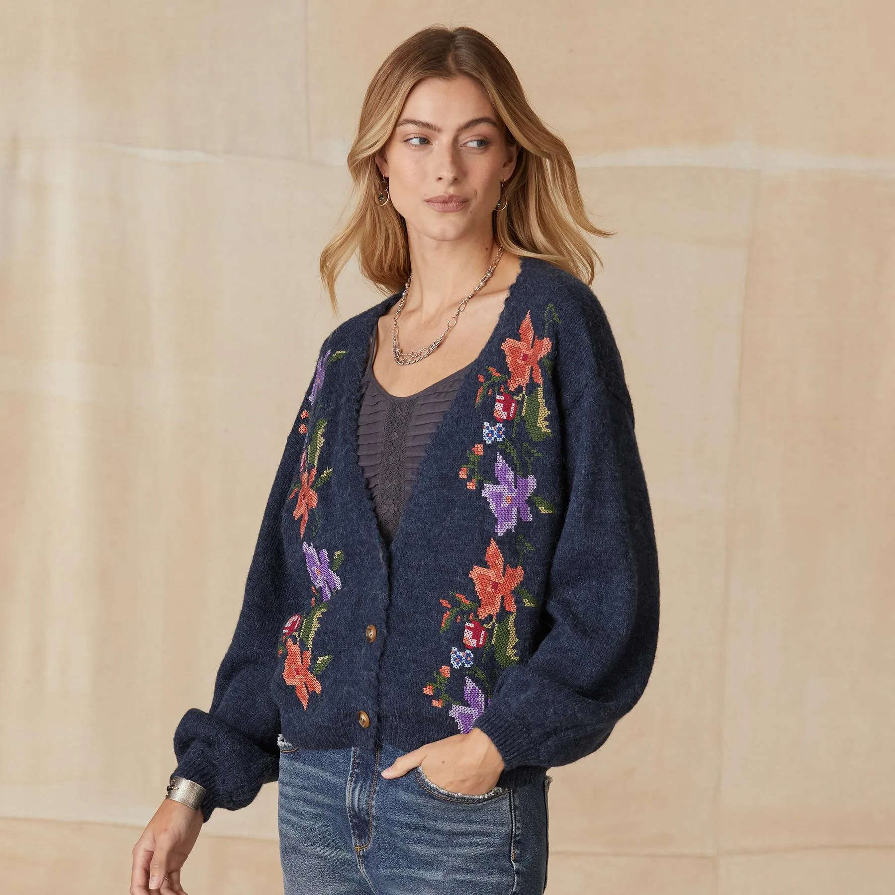 Luna Cardigan