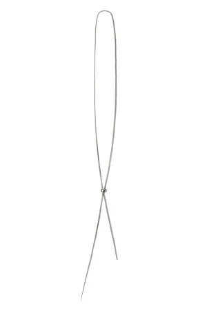 Luxe Necklace - Silver