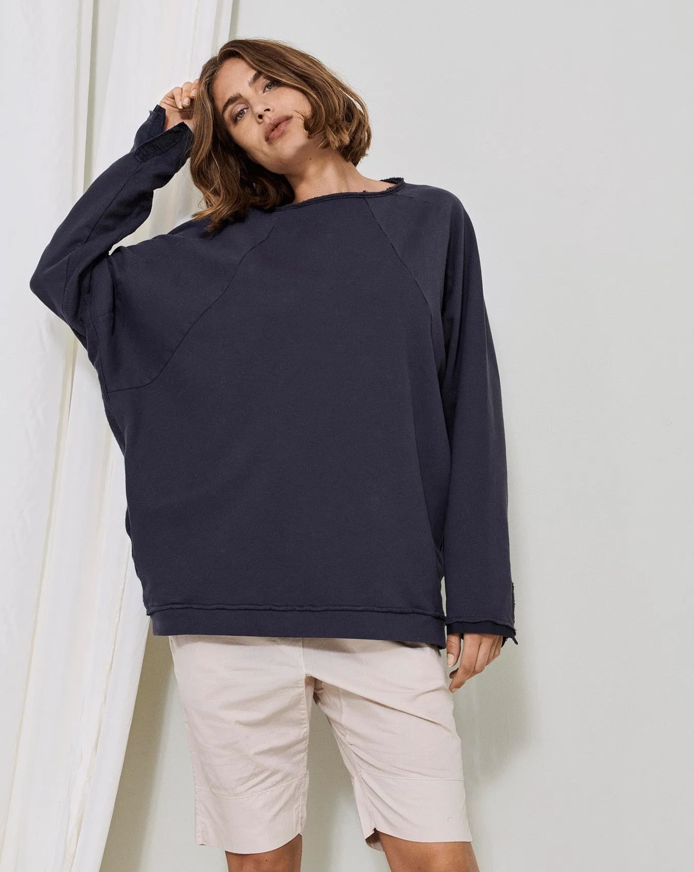Luxury Oversized Sweat
