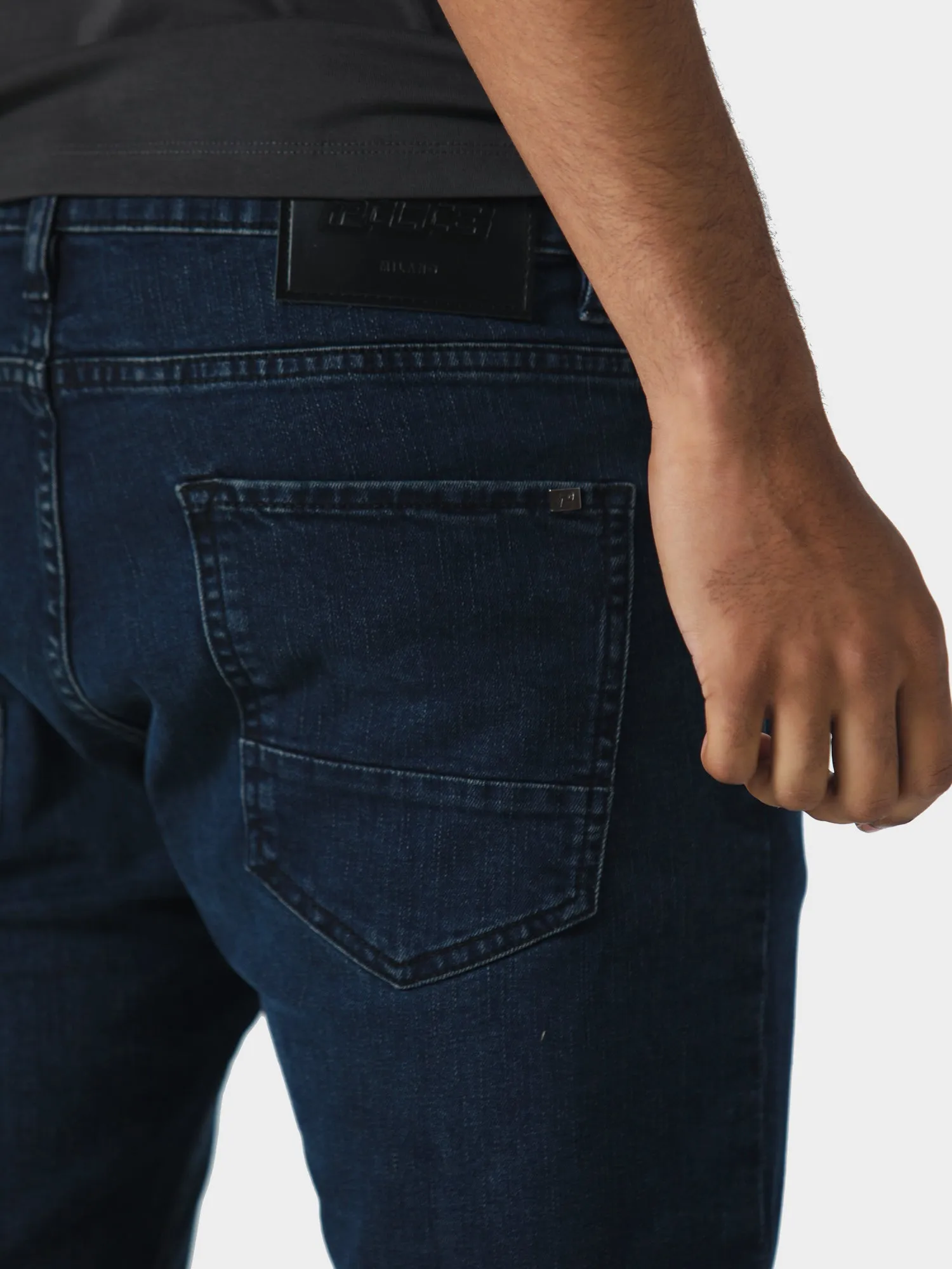 Mattia TODD 1017 Regular Fit Jeans