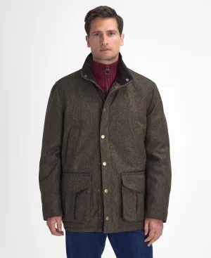 Men's Hereford Tweed Wool Jacket
