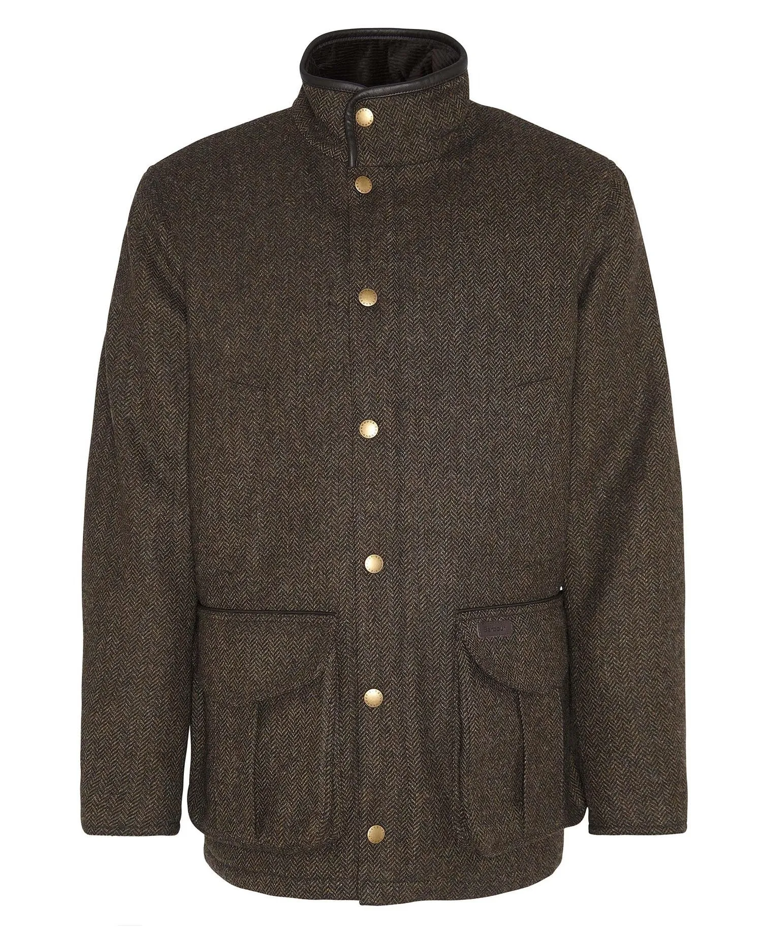 Men's Hereford Tweed Wool Jacket