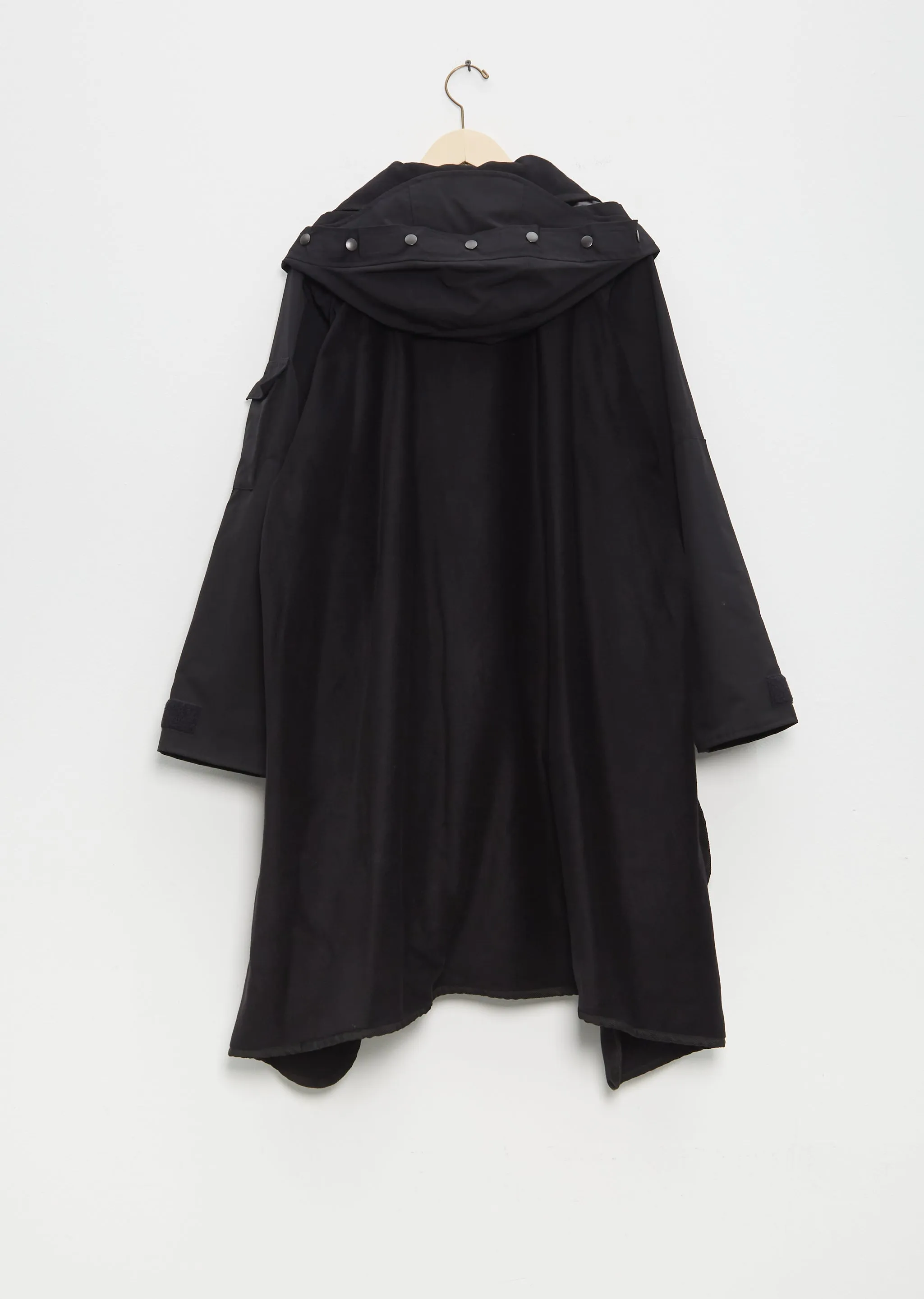 Multi Layered Parka