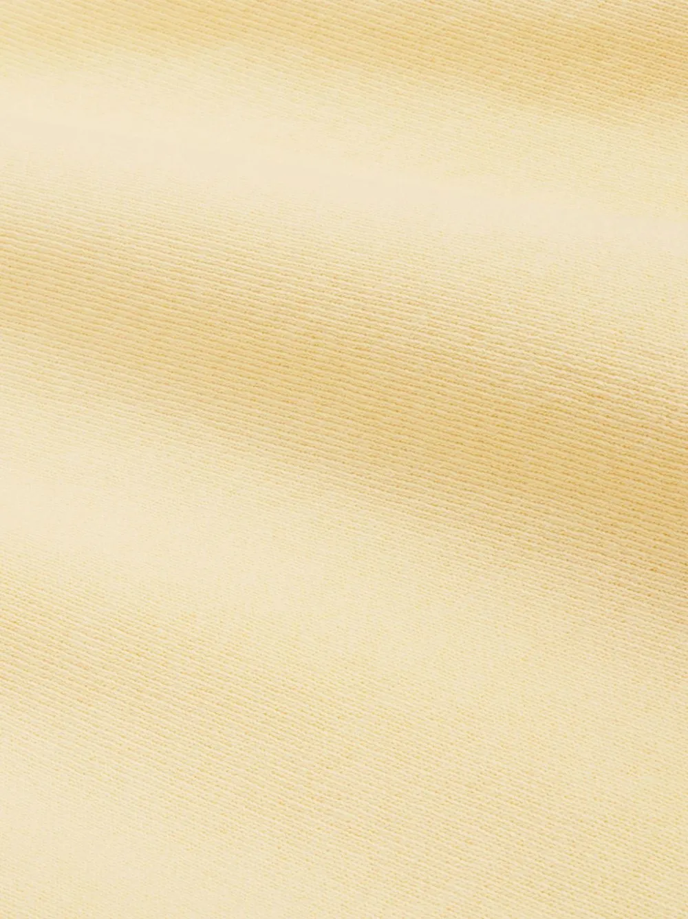 New Serif V-neck jumper