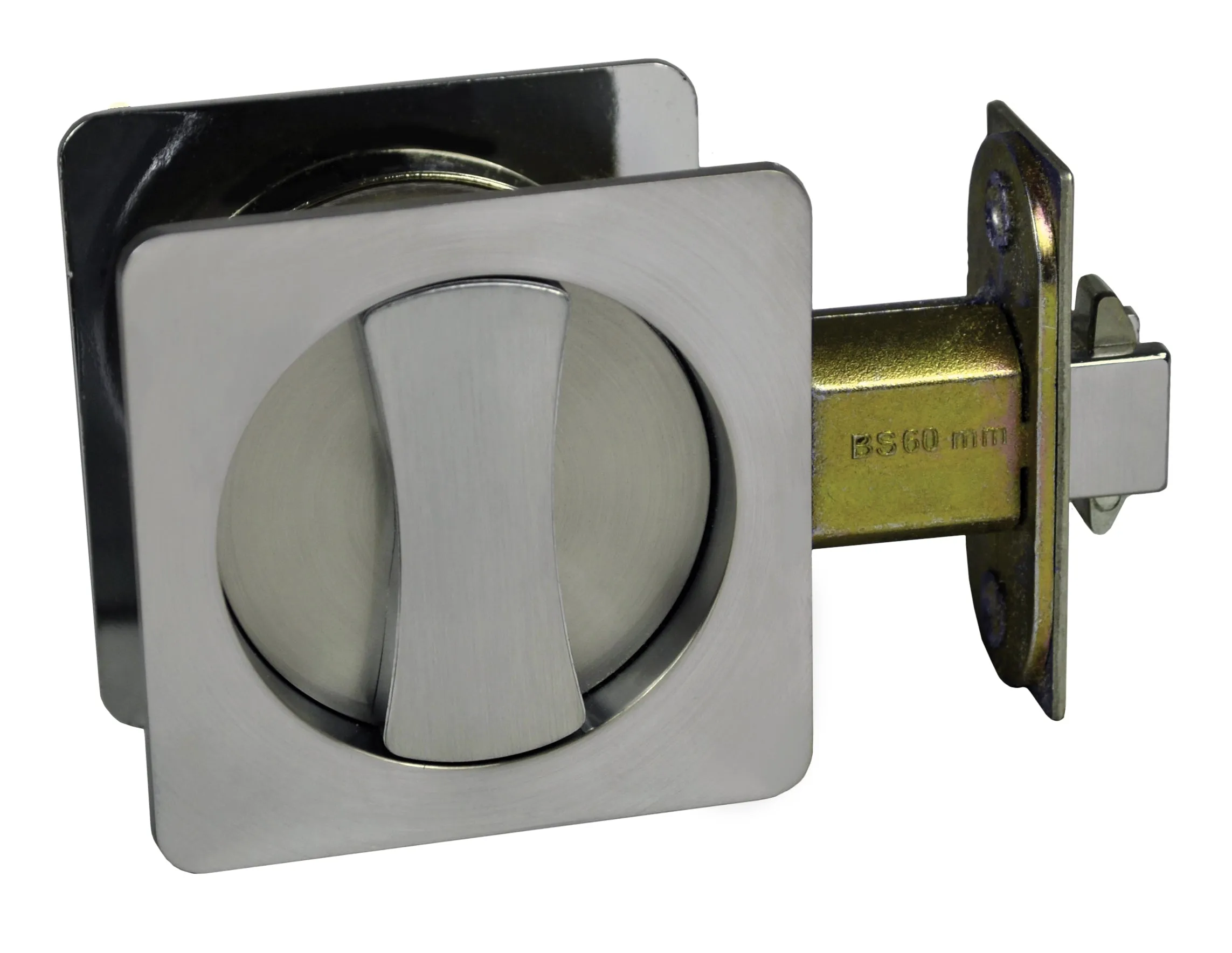 NIDUS CONCEALED FIX SQUARE CAVITY ENTRANCE SET