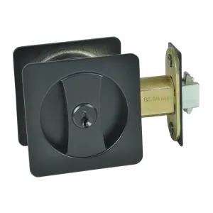 NIDUS CONCEALED FIX SQUARE CAVITY ENTRANCE SET
