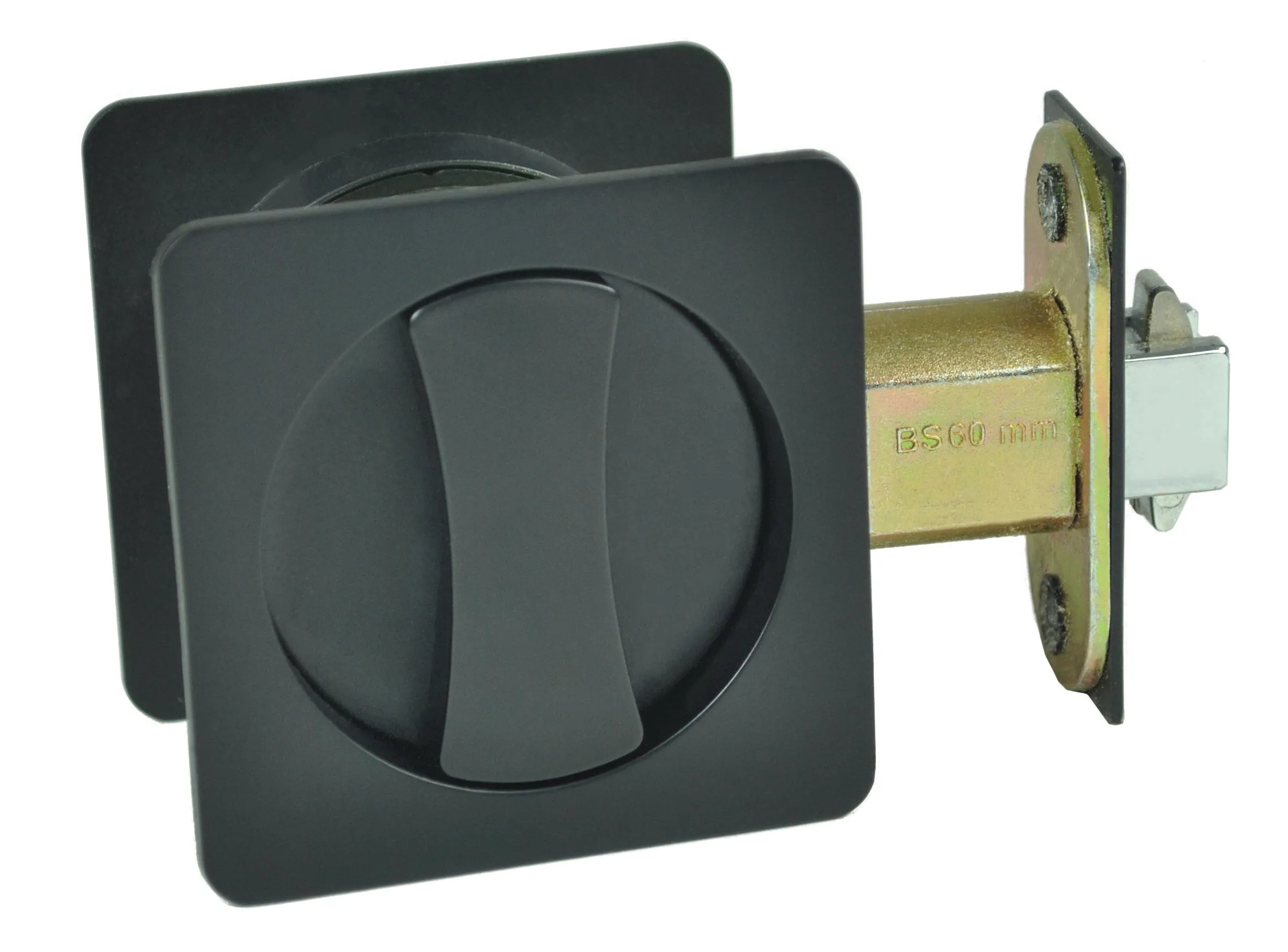 NIDUS CONCEALED FIX SQUARE CAVITY ENTRANCE SET