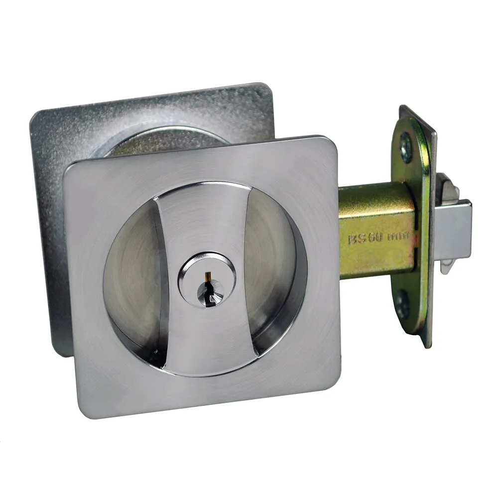 NIDUS CONCEALED FIX SQUARE CAVITY ENTRANCE SET