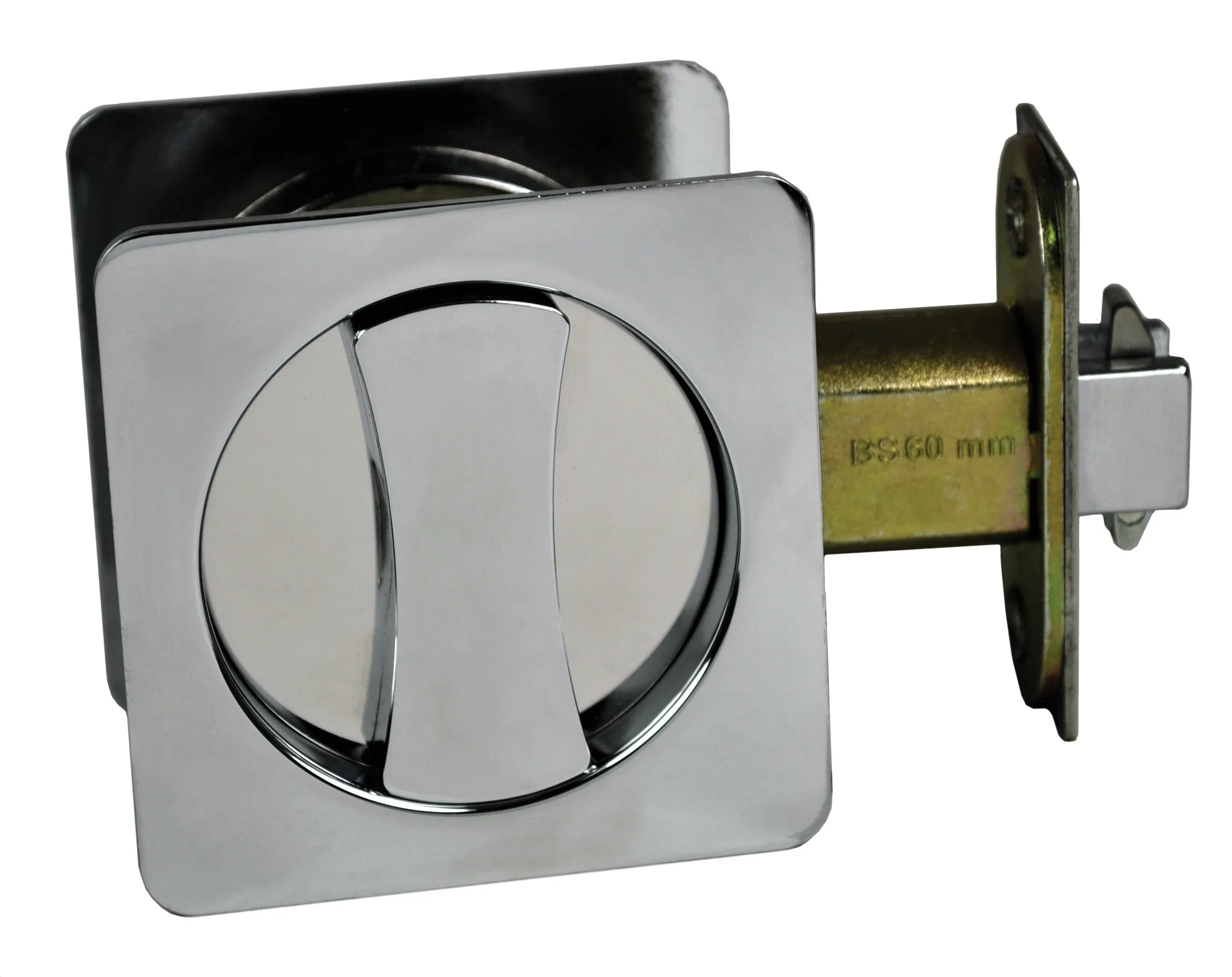 NIDUS CONCEALED FIX SQUARE CAVITY ENTRANCE SET