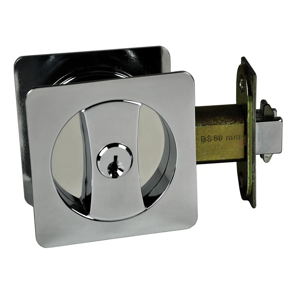 NIDUS CONCEALED FIX SQUARE CAVITY ENTRANCE SET