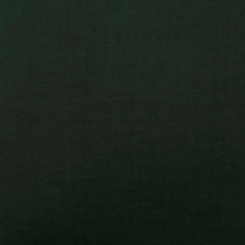 Night Gray Solid Polyester Georgette Woven Fabric