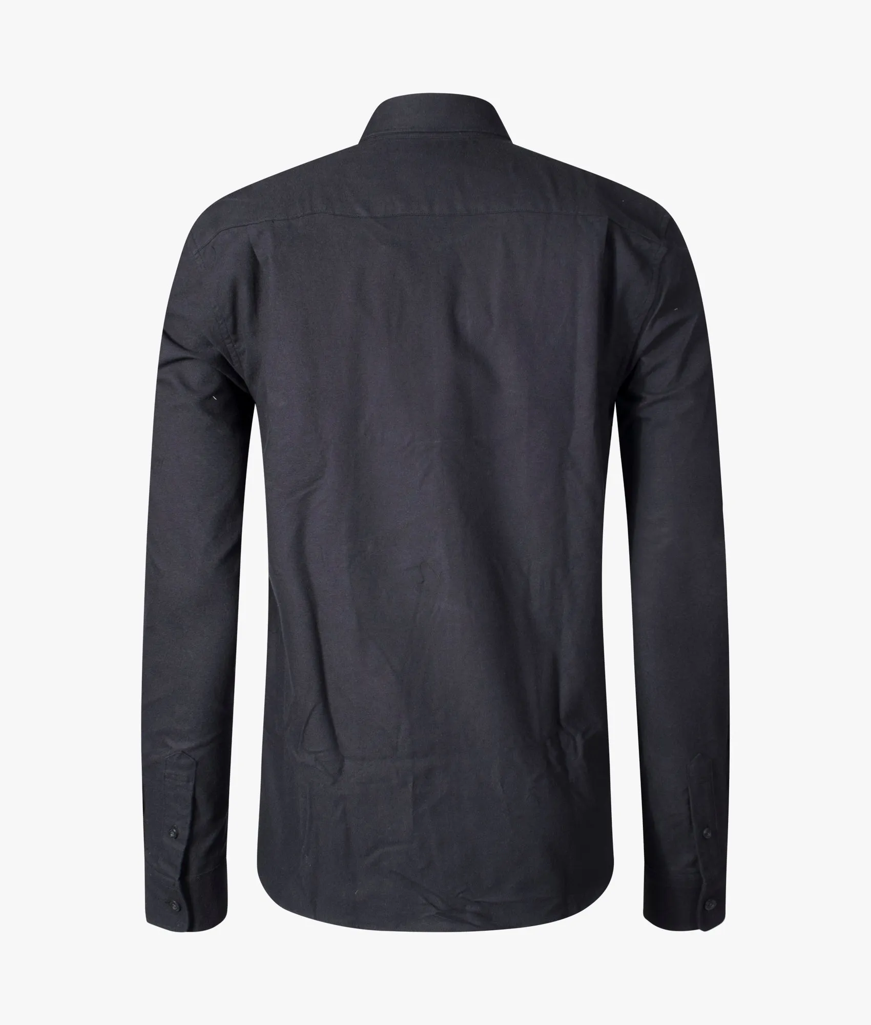 Panelled Zip Through Shirt Jacket