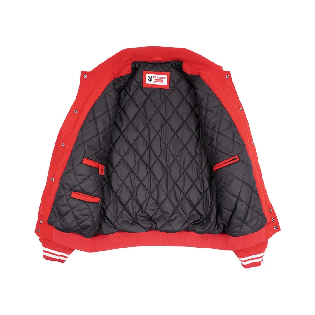 PB EST. LA Varsity Jacket Unisex