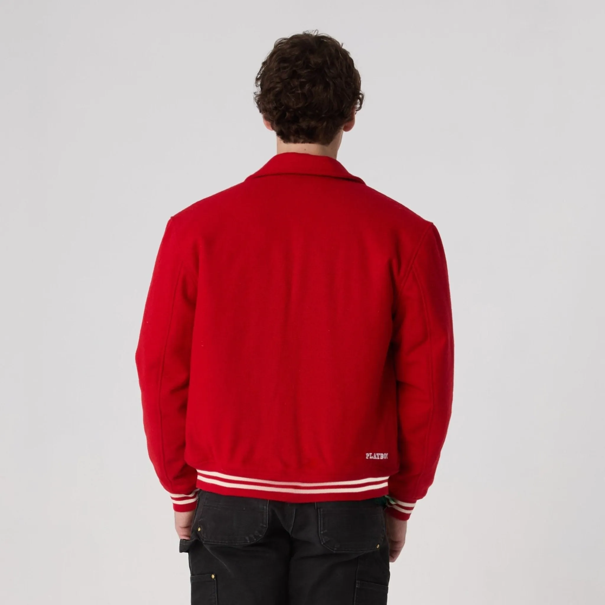 PB EST. LA Varsity Jacket Unisex