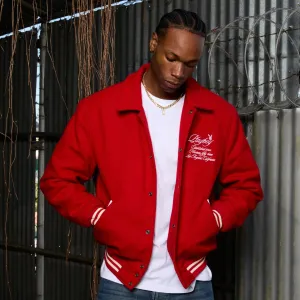 PB EST. LA Varsity Jacket Unisex
