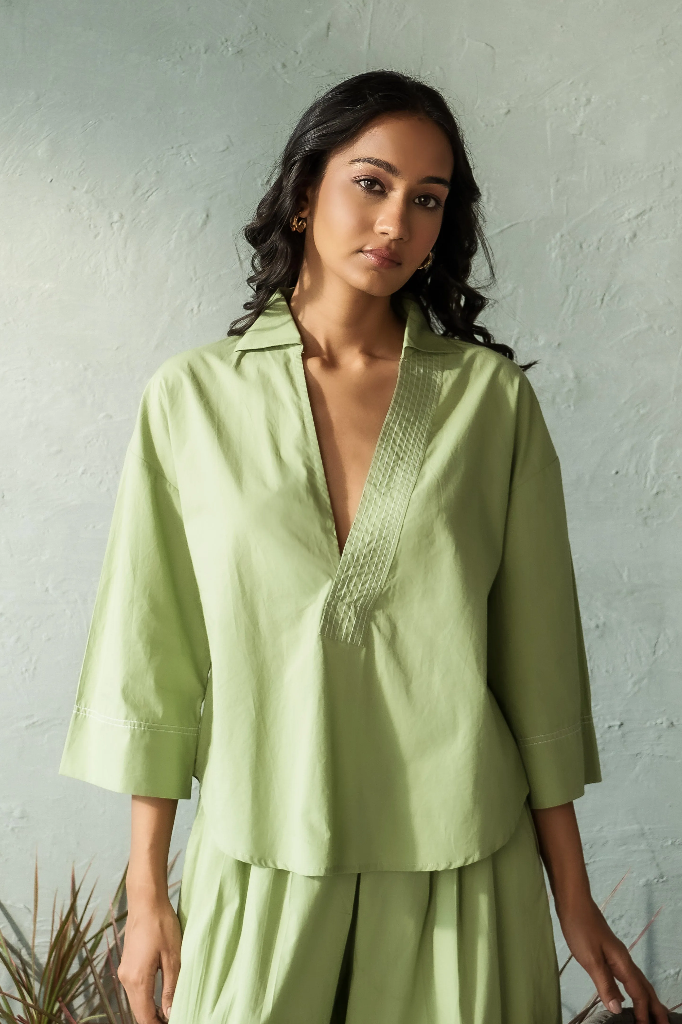 Pistachio Shirt